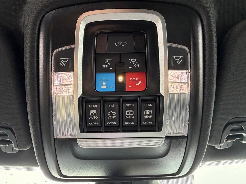 New 2026 RAM 1500 Big Horn AWD/4WD image 27