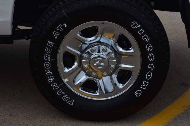 New 2026 RAM 2500 Tradesman image 10