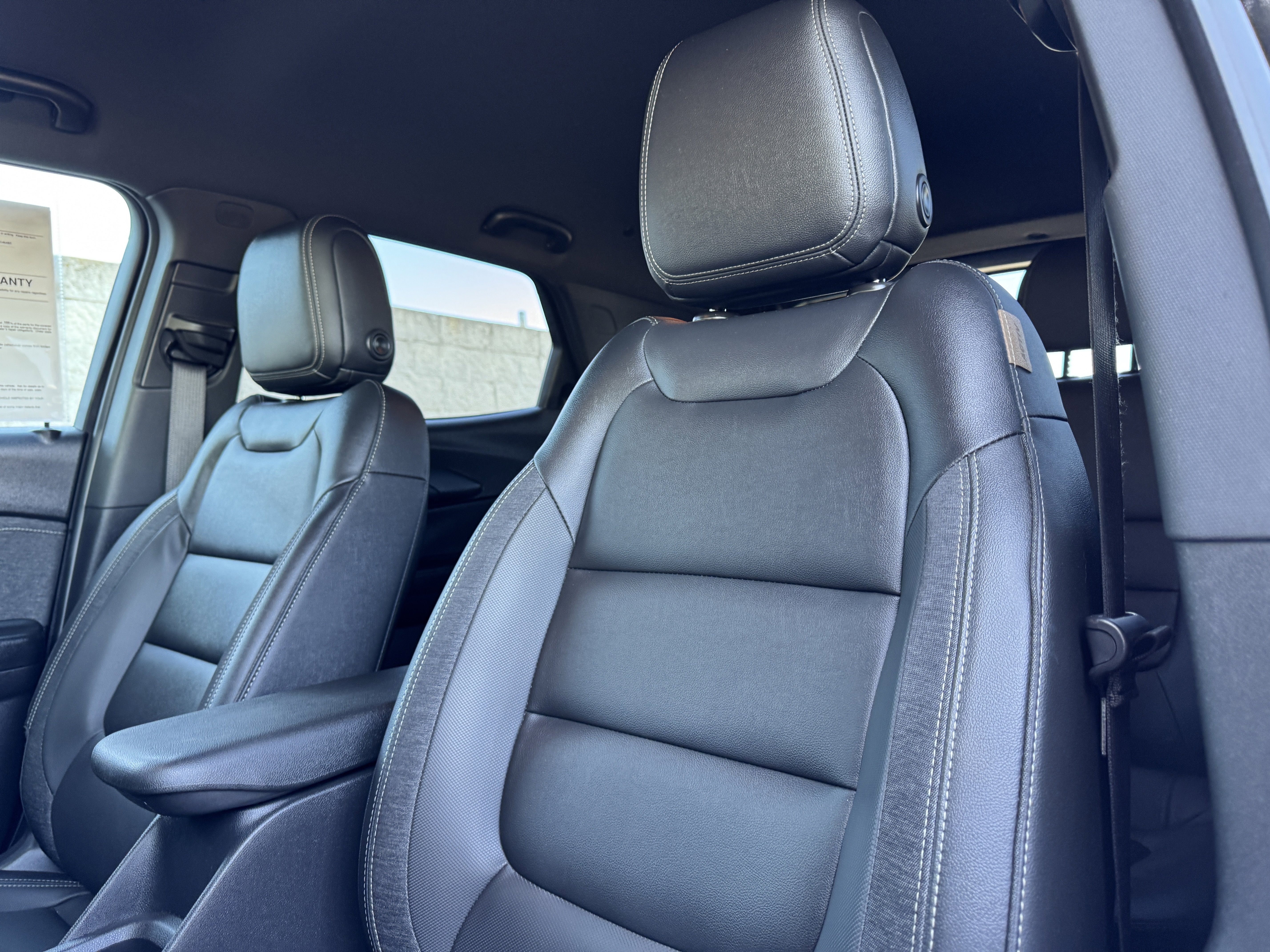 Certified 2022 Chevrolet TrailBlazer ACTIV w/ Technology Package image 12