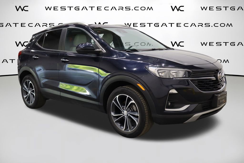 Used 2020 Buick Encore GX Select image 2