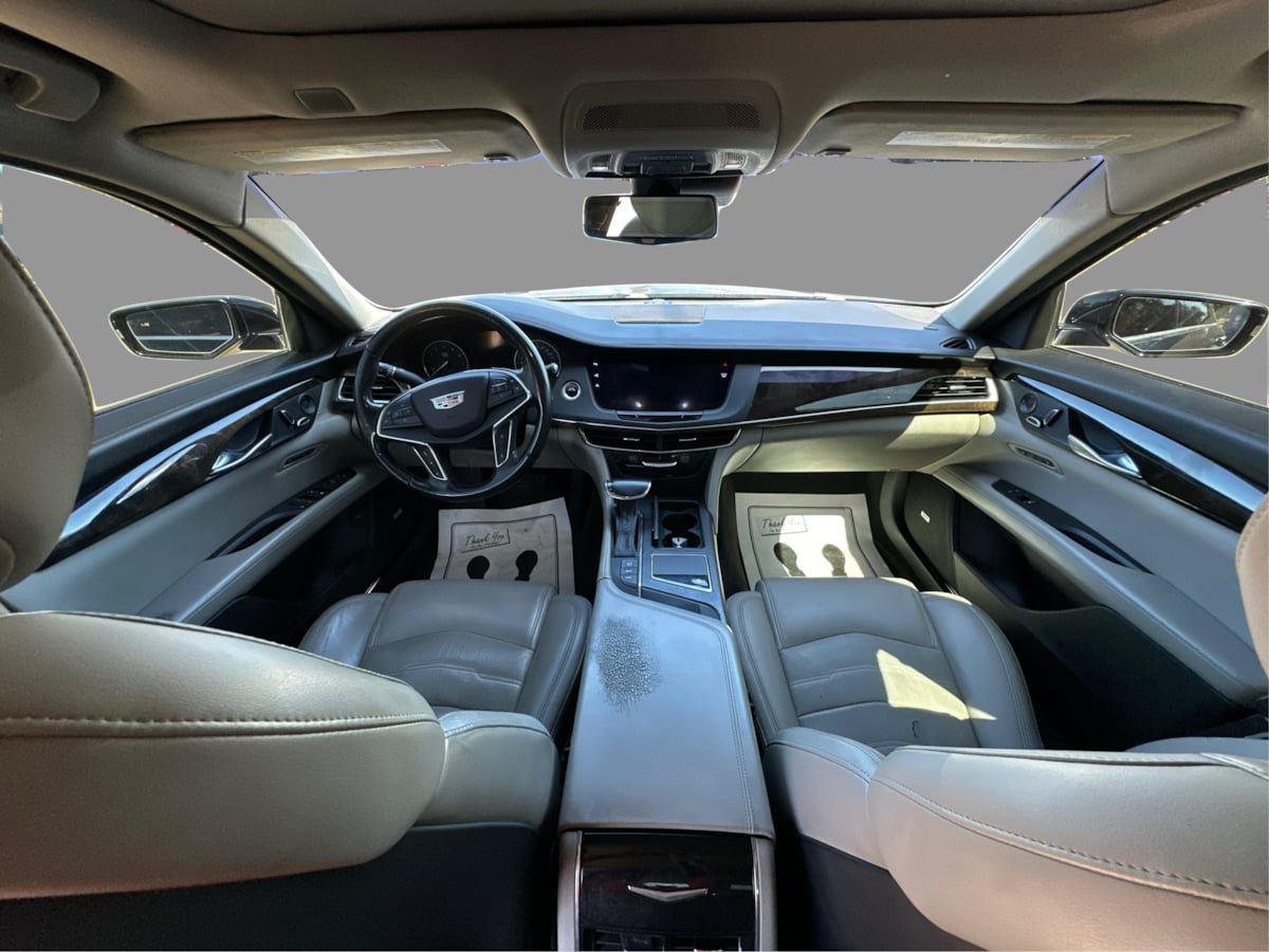 Used 2017 Cadillac CT6 Luxury AWD/4WD image 42