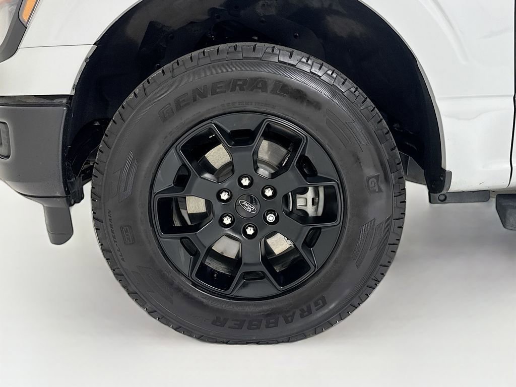 Used 2024 Ford F150 STX w/ Equipment Group 201A FX4 image 25