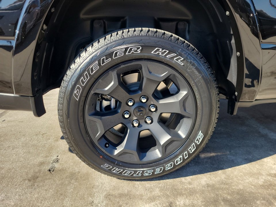 New 2026 RAM 1500 Big Horn image 23