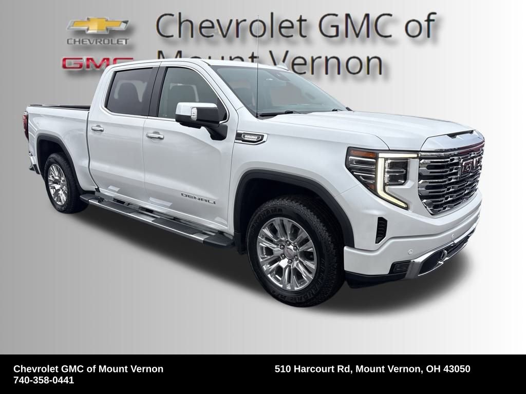 Used 2022 GMC Sierra 1500 Denali image 8