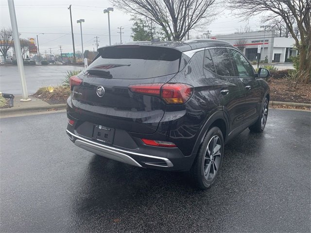 Used 2020 Buick Encore GX Essence image 8