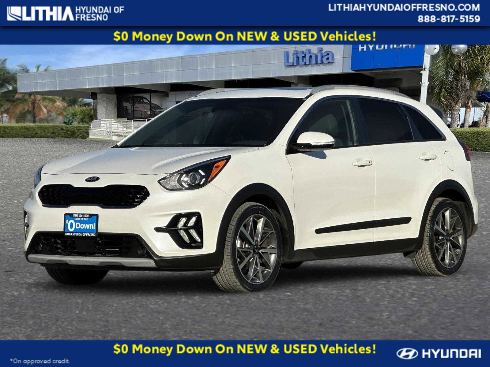 Used 2020 Kia Niro Touring