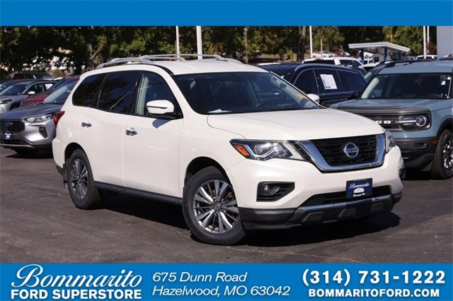 Used 2020 Nissan Pathfinder SL