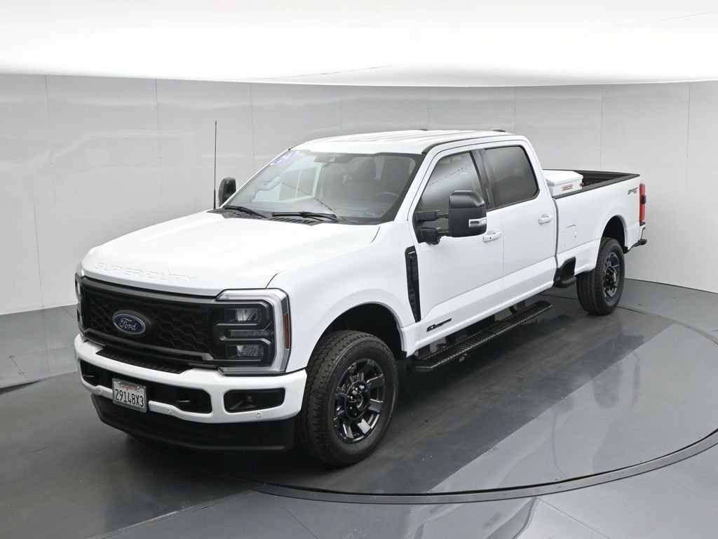 Used 2024 Ford F350 Lariat w/ Lariat Ultimate Package image 41