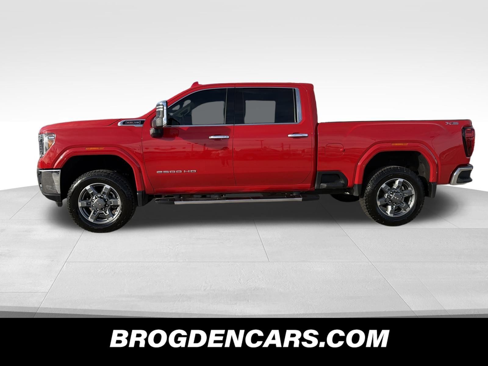 Used 2022 GMC Sierra 2500 SLT w/ Gooseneck/5TH Wheel Package image 5