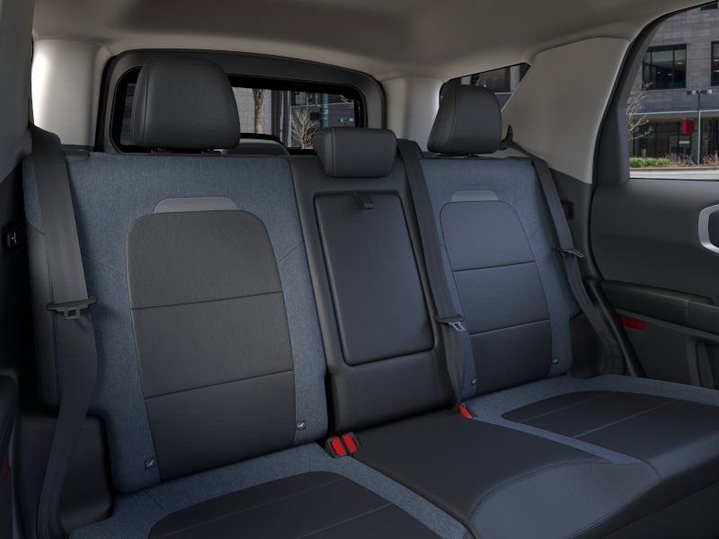 New 2026 Ford Bronco Sport Outer Banks w/ Outer Banks Tech Package+ image 11