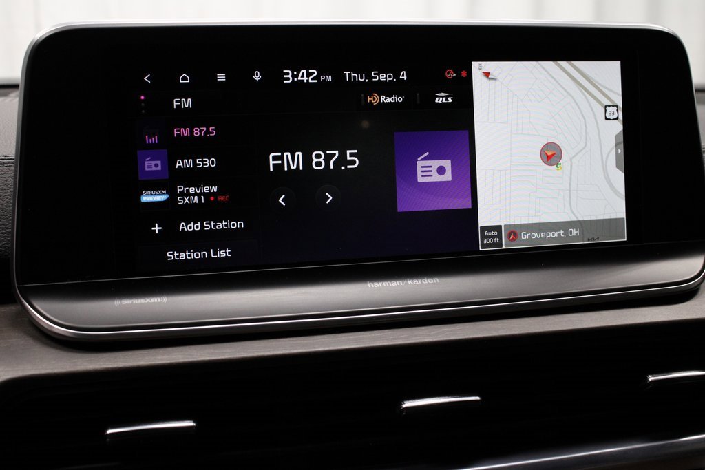 Used 2022 Kia Telluride SX w/ SX Prestige Package image 2