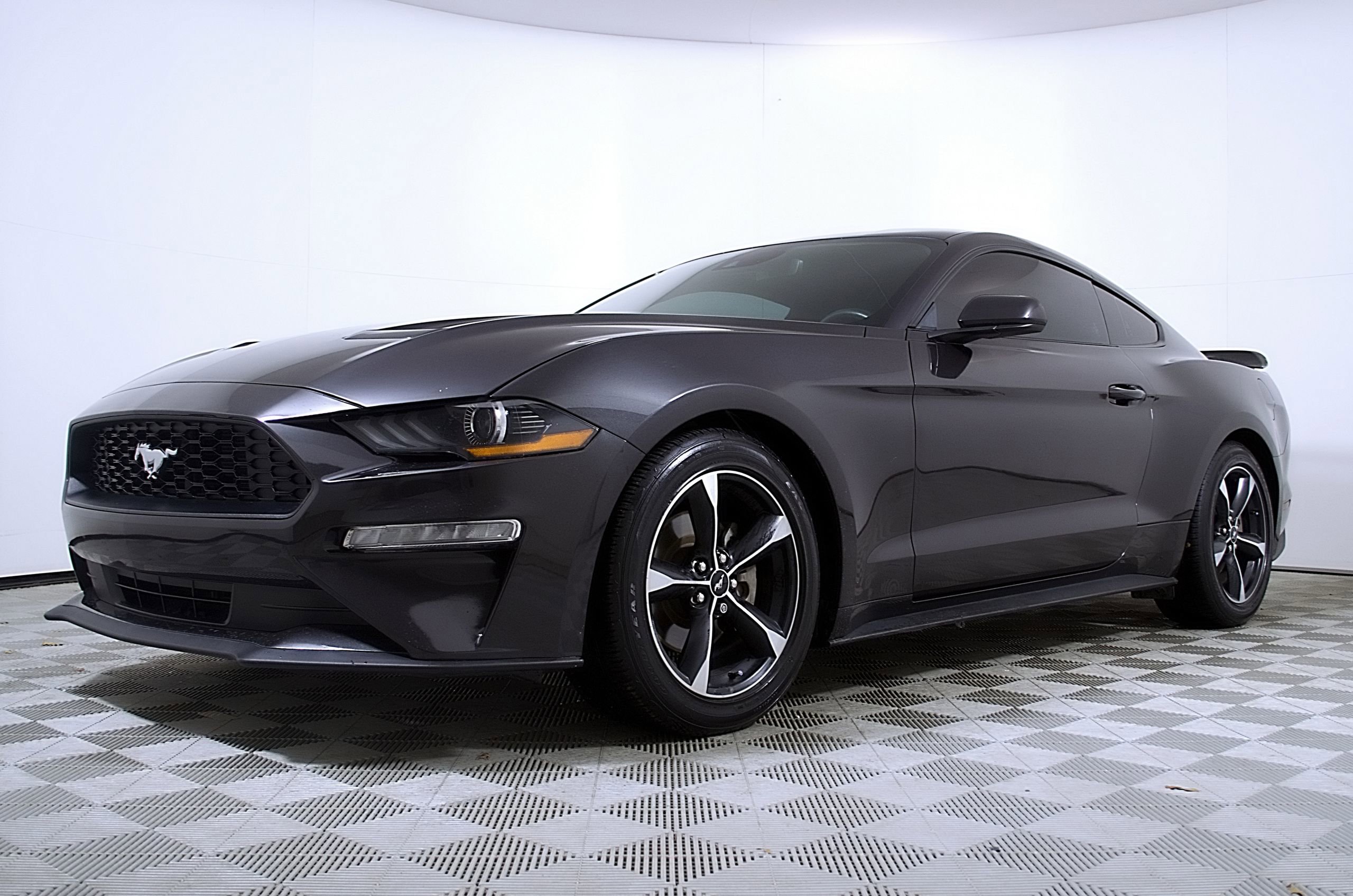 Used 2023 Ford Mustang Coupe w/ Equipment Group 101A video 2