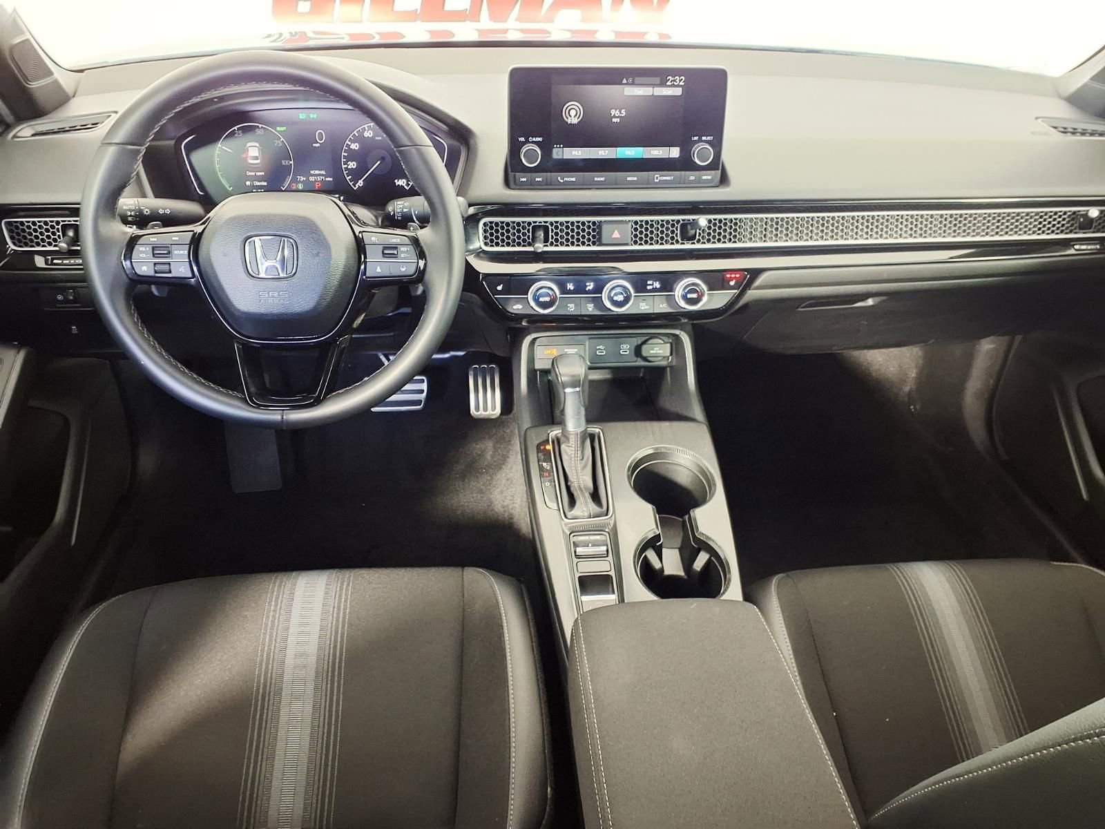 Used 2025 Honda Civic Sport image 11