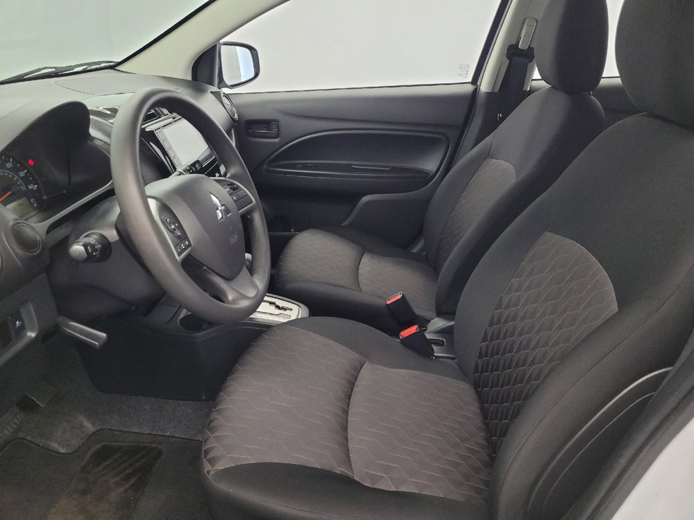 Used 2021 Mitsubishi Mirage FWD image 17
