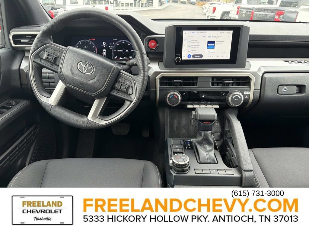 Used 2024 Toyota Tacoma TRD Sport image 18