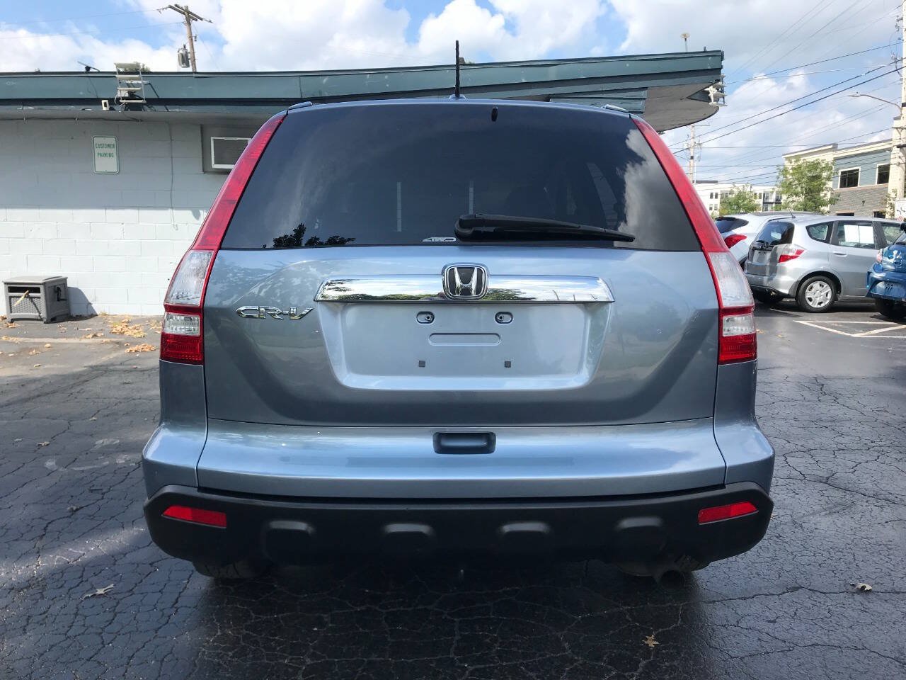 Used 2007 Honda CR-V EX-L image 6