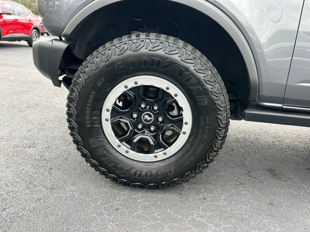 Used 2023 Ford Bronco Badlands w/ Sasquatch Package image 9