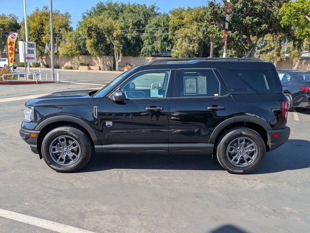 Used 2024 Ford Bronco Sport Big Bend image 12