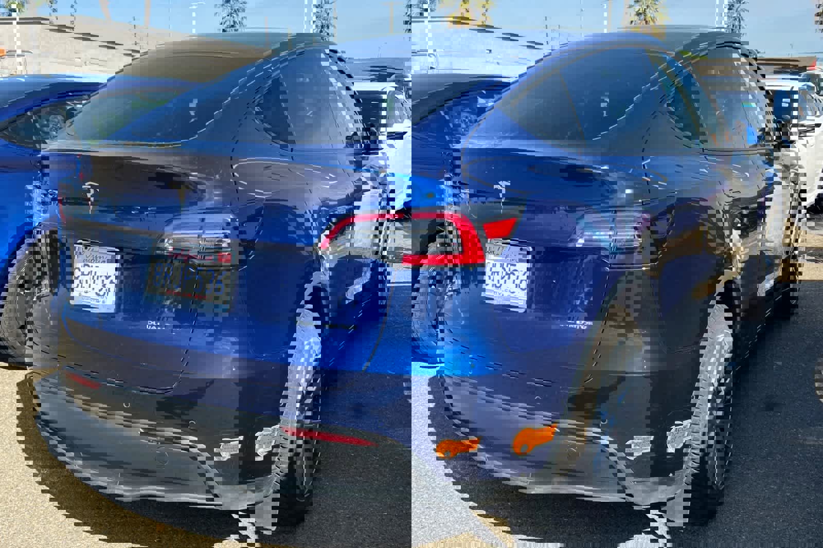 Used 2020 Tesla Model Y Long Range image 4