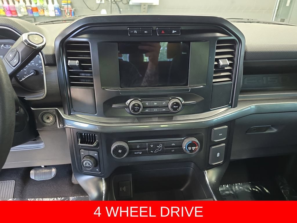 Used 2023 Ford F150 XL w/ STX Appearance Package AWD/4WD image 20