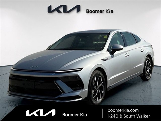 Used 2025 Hyundai Sonata SEL