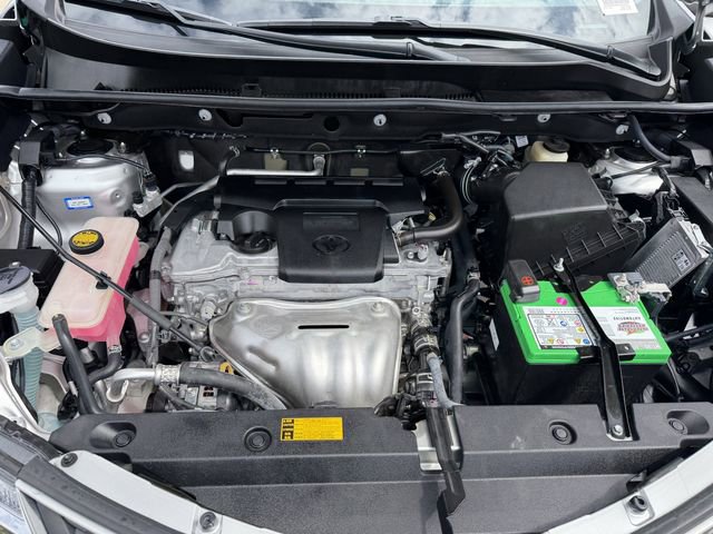 Used 2015 Toyota RAV4 Limited w/ Technology Package FWD image 27