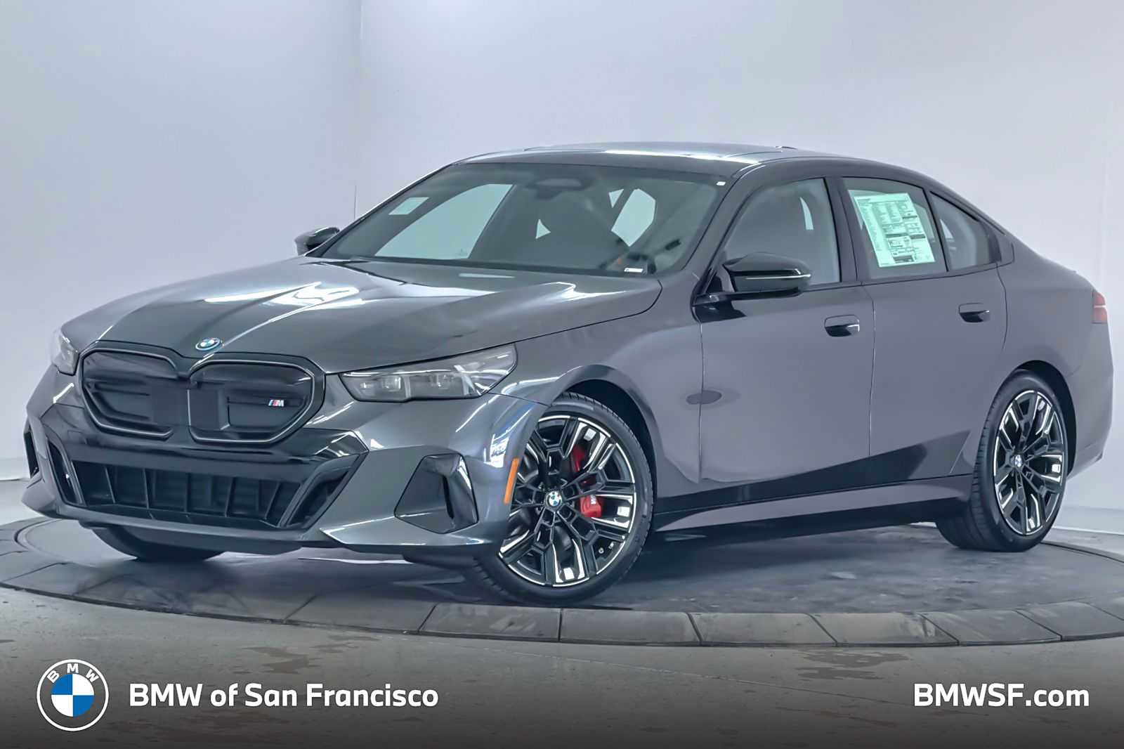 New 2026 BMW i5 M60
