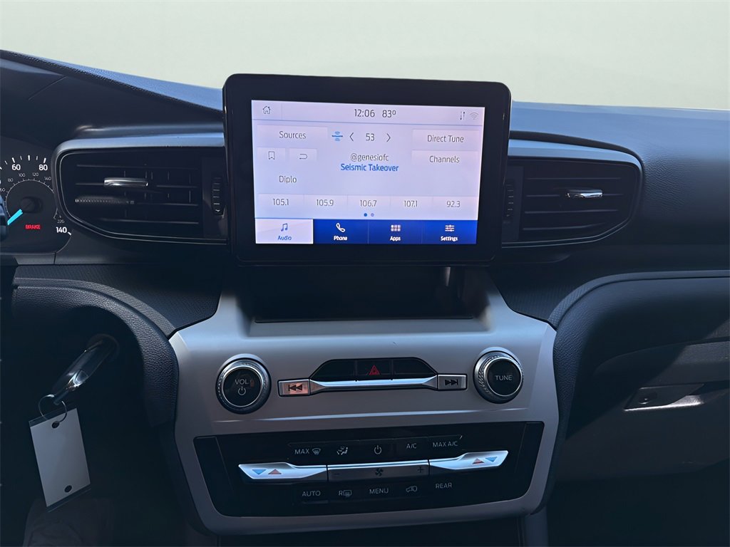 Used 2021 Ford Explorer Base image 9