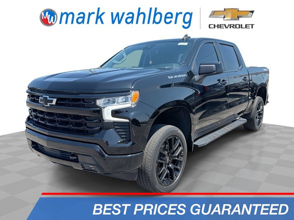Used 2022 Chevrolet Silverado 1500 RST w/ Protection Package