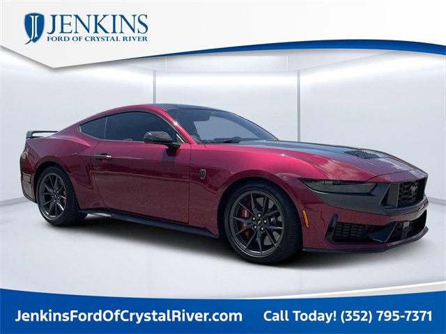 Used 2025 Ford Mustang Dark Horse