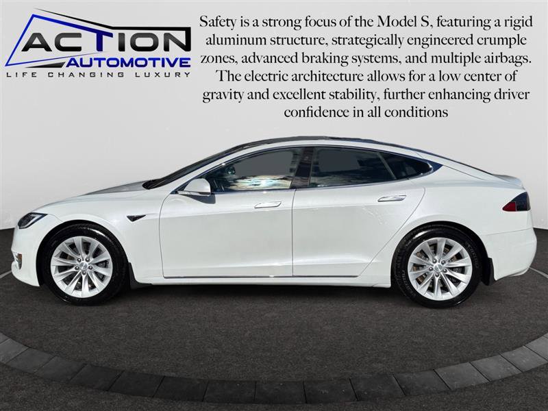 Used 2016 Tesla Model S 60 image 4