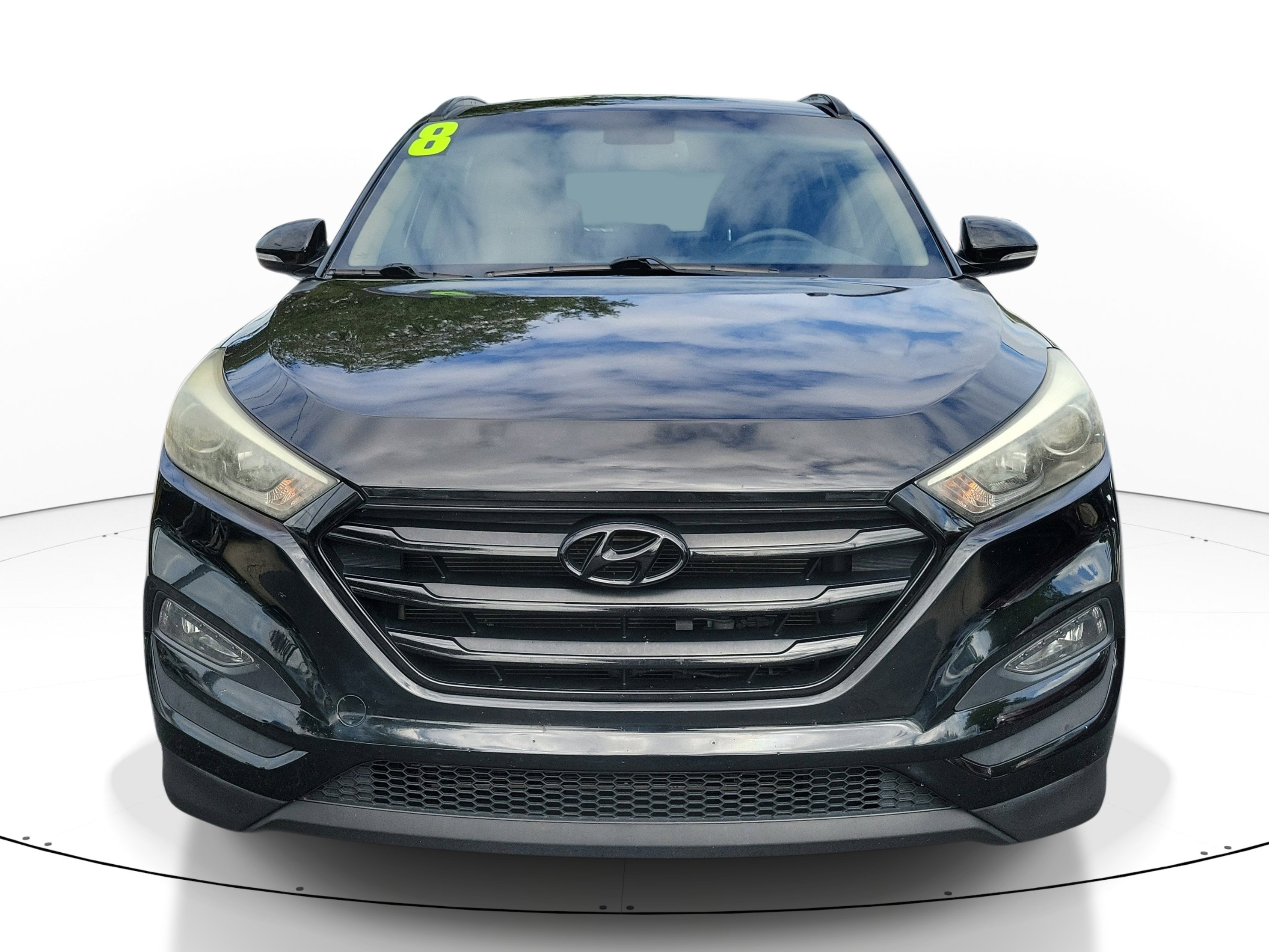 Used 2018 Hyundai Tucson SEL Plus FWD image 2