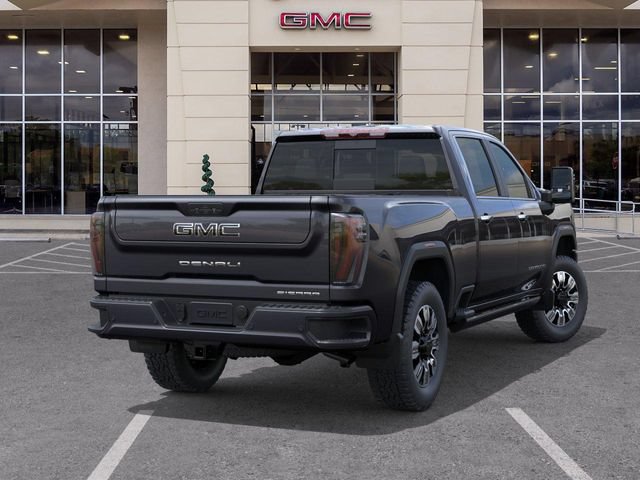 New 2026 GMC Sierra 2500 Denali w/ Denali Reserve Package AWD/4WD image 4