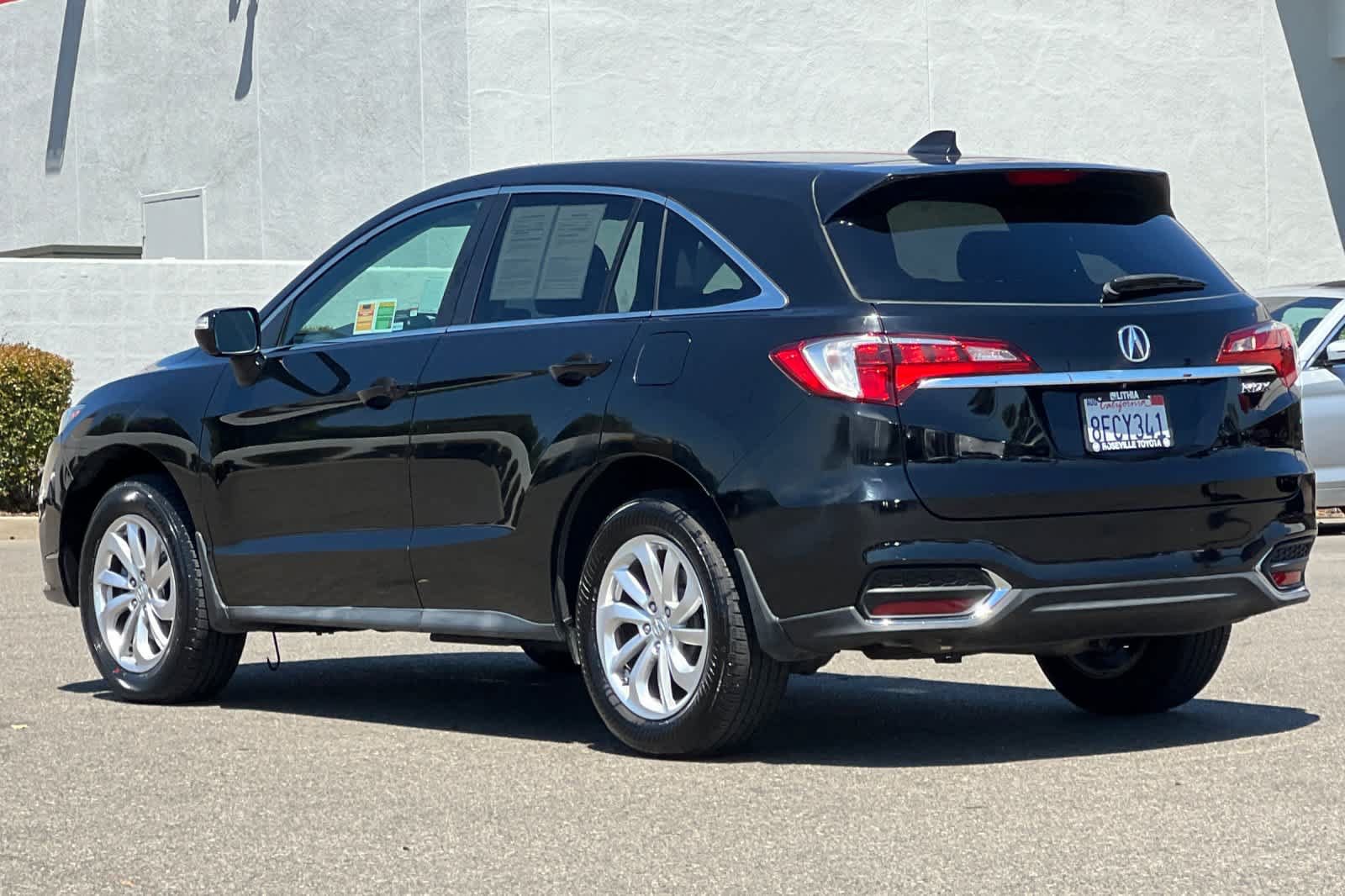Used 2018 Acura RDX FWD w/ Technology Package image 6