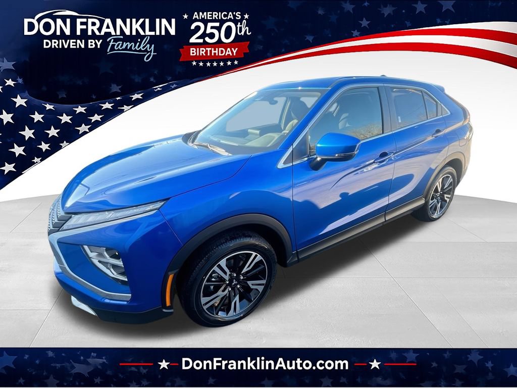 New 2026 Mitsubishi Eclipse Cross SE