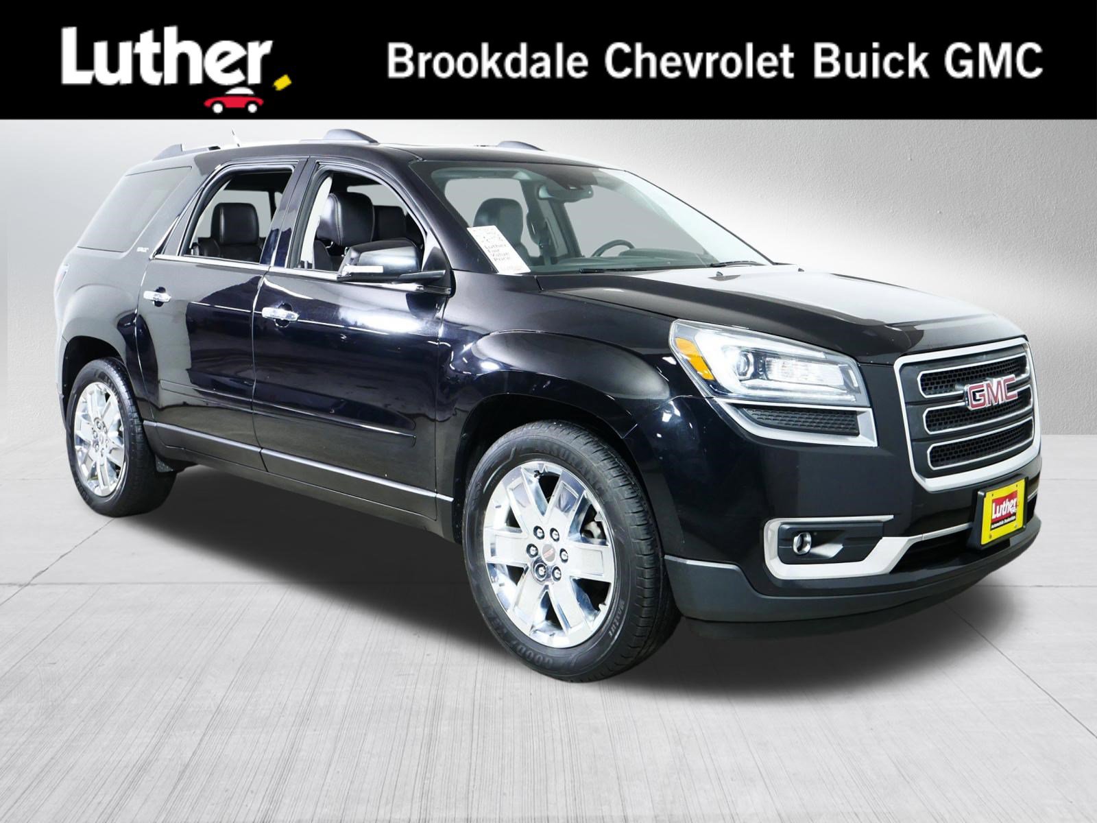 Used 2017 GMC Acadia Limited SLT AWD/4WD image 1