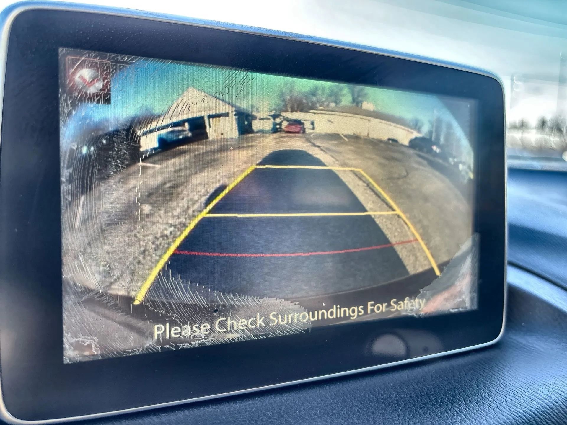 Used 2015 MAZDA MAZDA3 i Grand Touring image 24