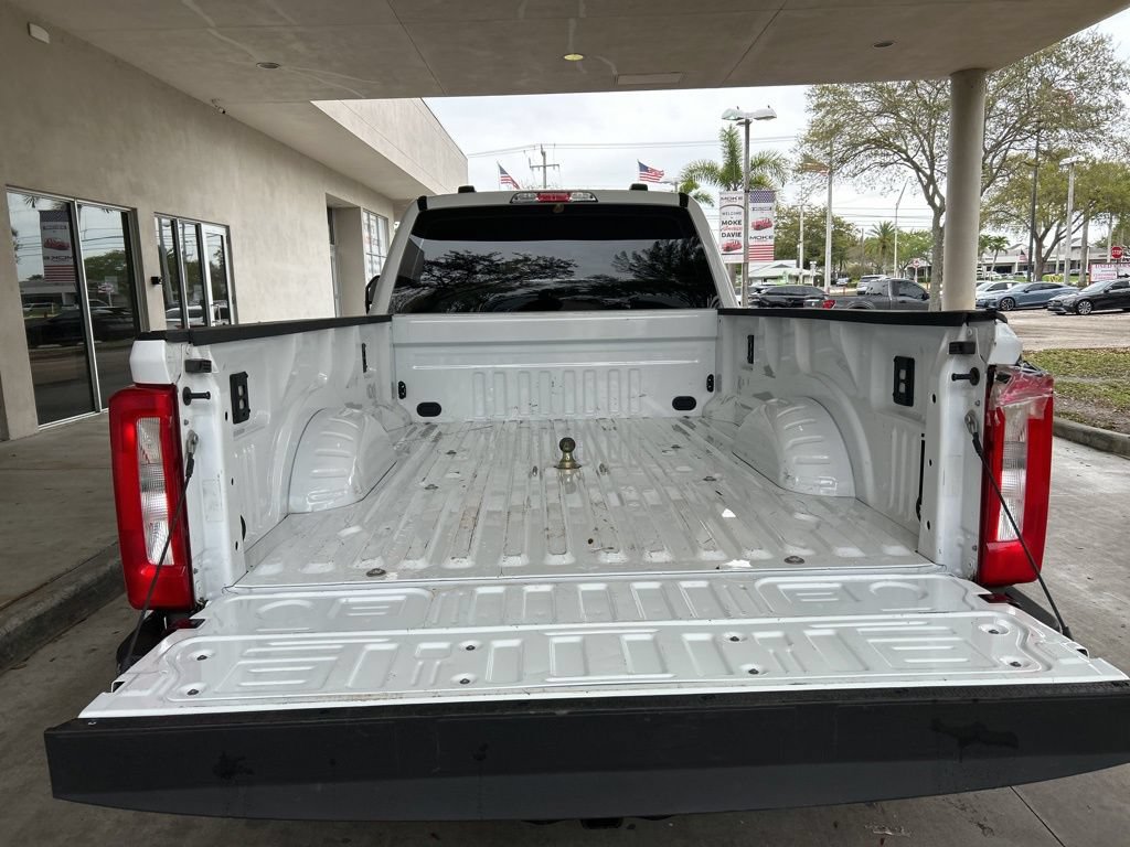 Used 2025 Ford F350 XL w/ XL Driver Assist Package AWD/4WD image 35