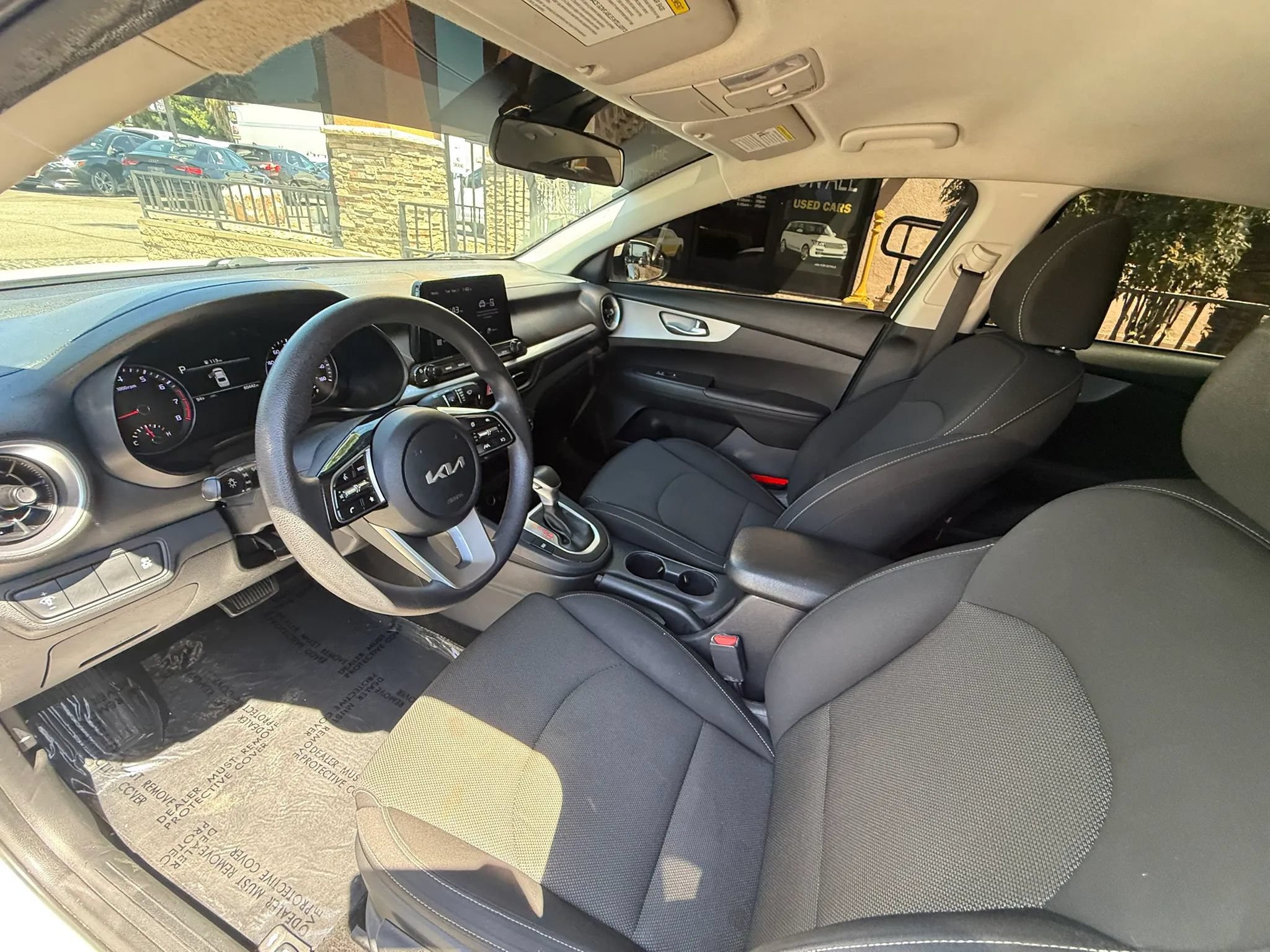 Used 2023 Kia Forte LX FWD image 13