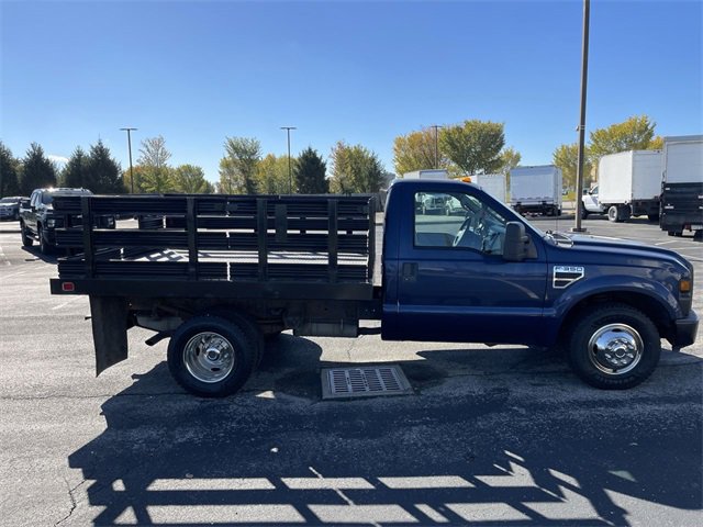 Used 2008 Ford F350 2WD Regular Cab Super Duty image 2