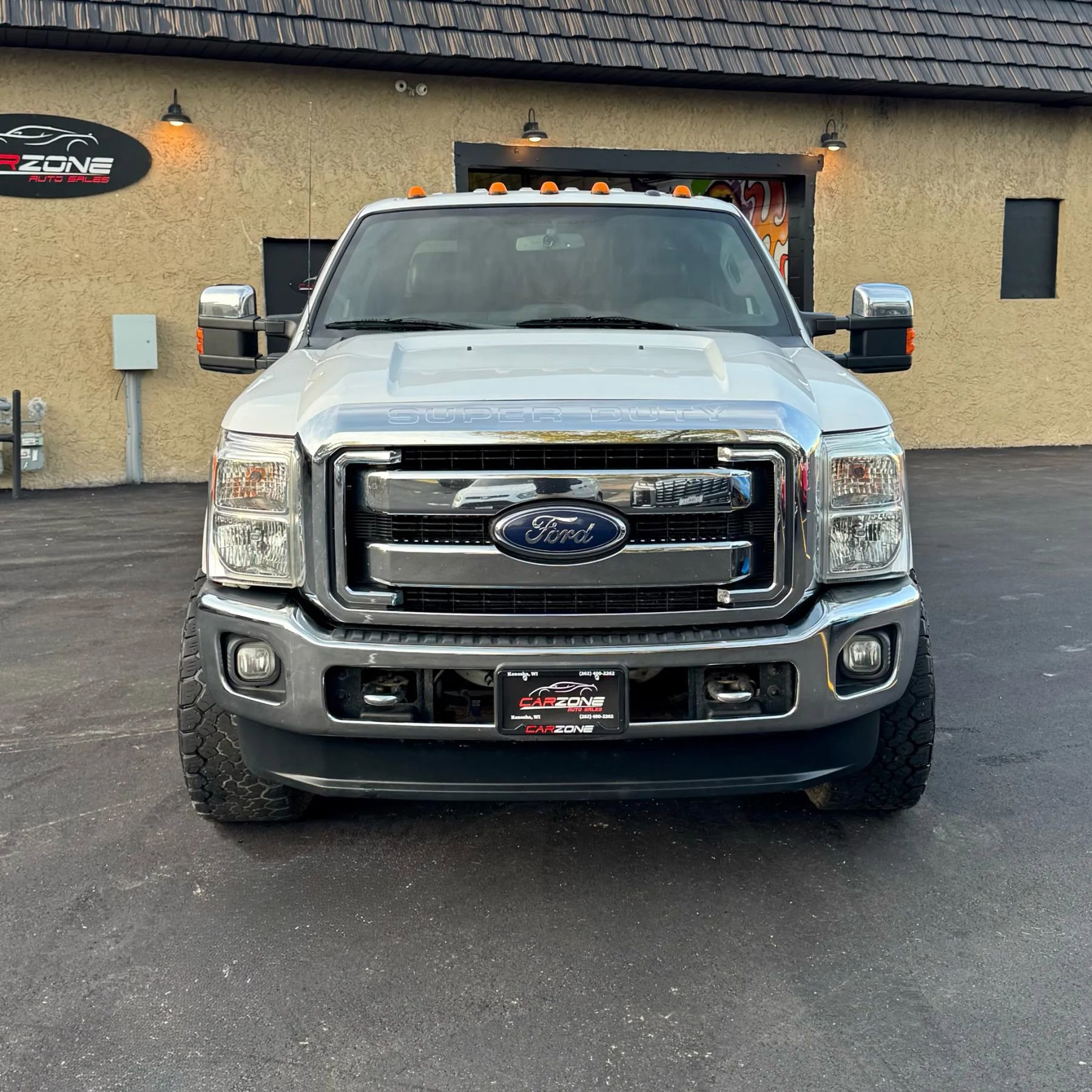 Used 2013 Ford F350 Lariat w/ Chrome Pkg image 24
