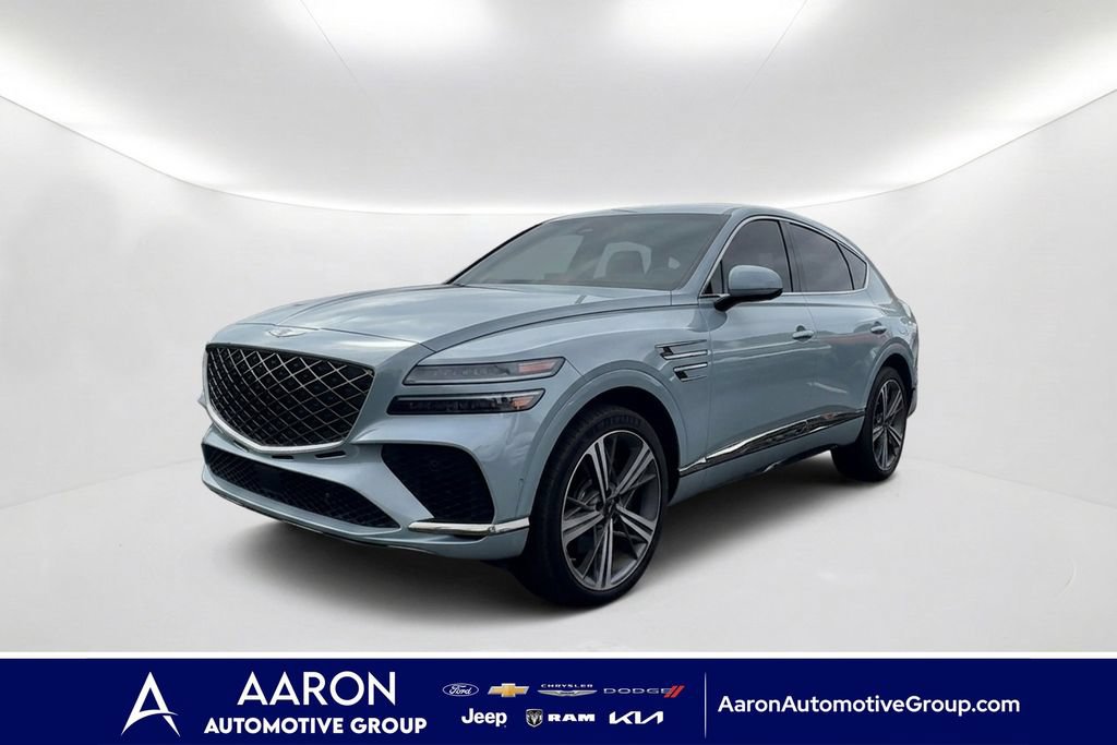 Used 2025 Genesis GV80 3.5T e-SC