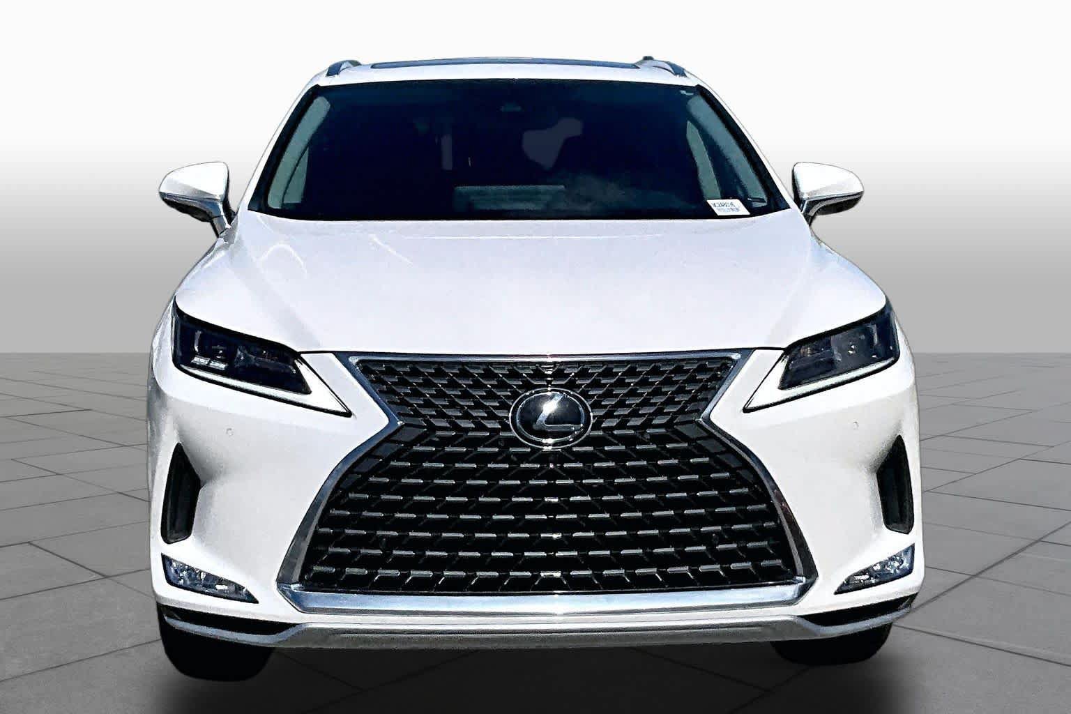 Used 2022 Lexus RX 350 FWD w/ Premium Package image 4