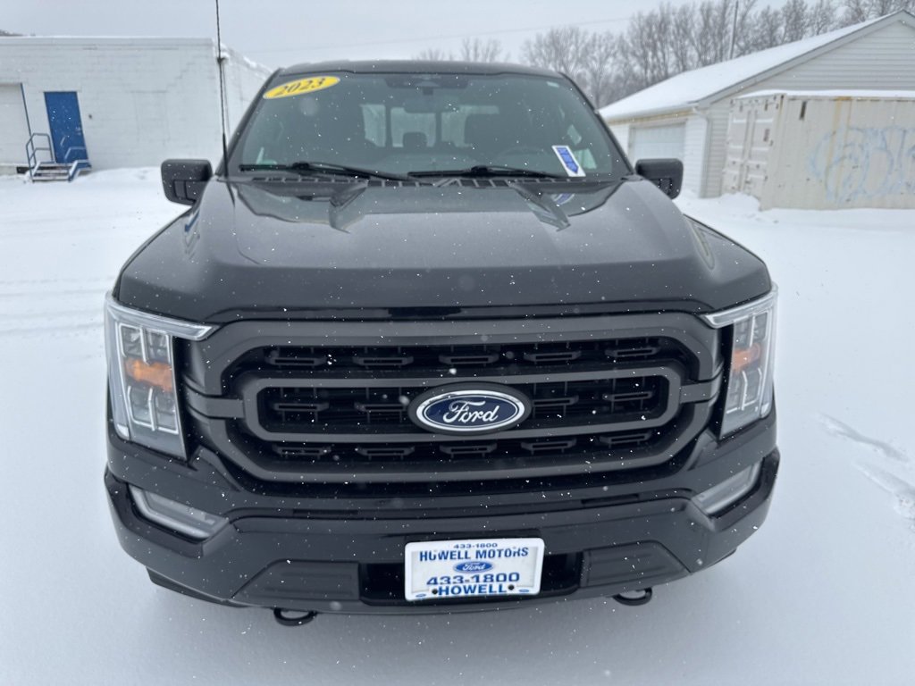 Used 2023 Ford F150 XLT w/ Equipment Group 302A High image 2