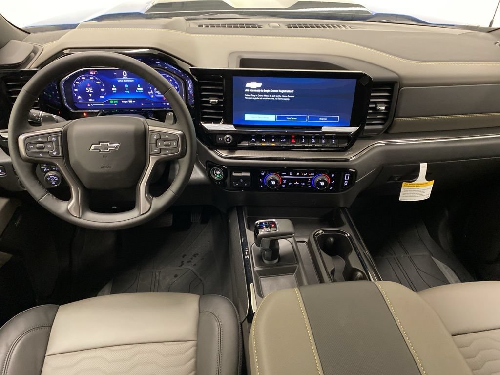 New 2025 Chevrolet Silverado 1500 ZR2 w/ Technology Package AWD/4WD image 23