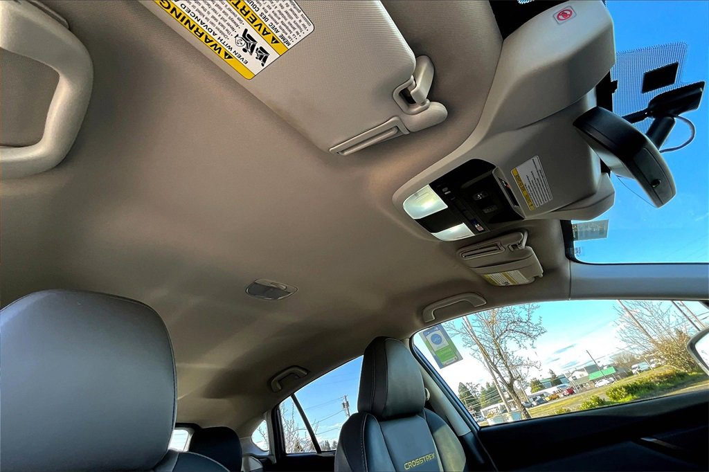 Used 2022 Subaru Crosstrek 2.5i Sport image 14