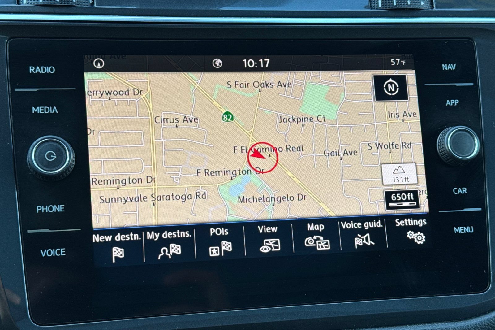 Used 2020 Volkswagen Tiguan SEL FWD image 20