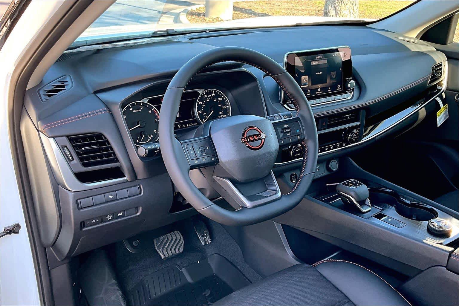 New 2026 Nissan Rogue SV image 8