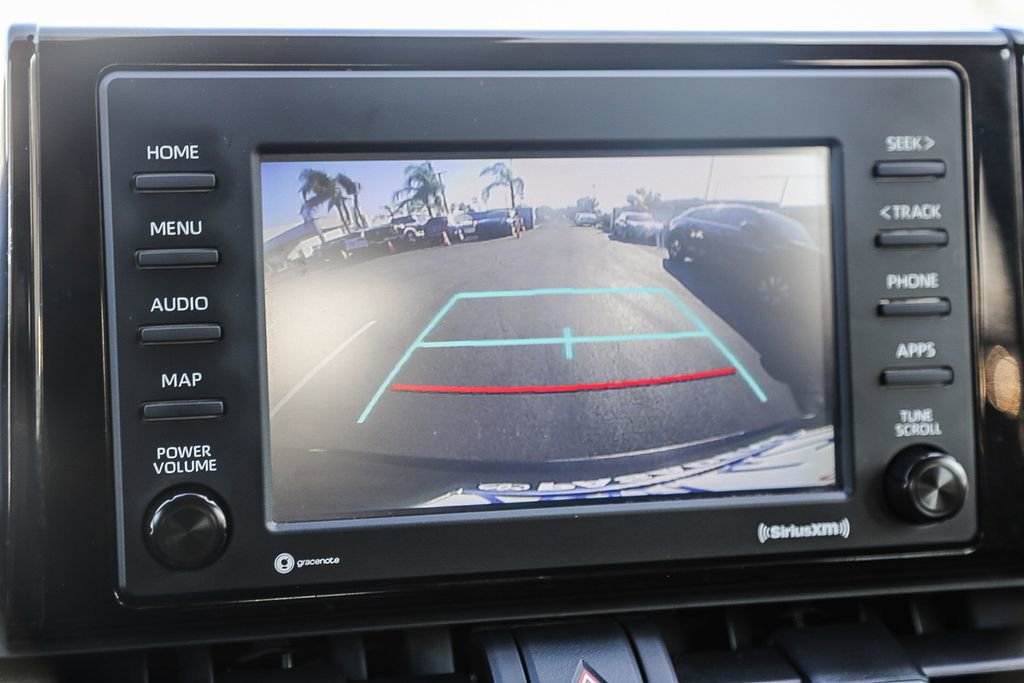 Used 2021 Toyota RAV4 XLE image 26