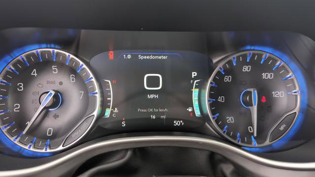 New 2026 Chrysler Voyager LX image 12